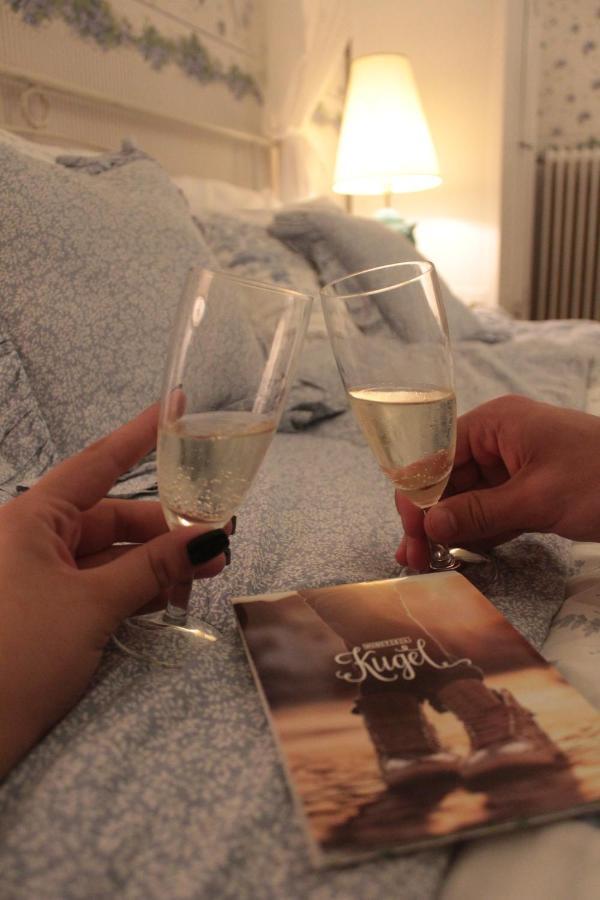 Boutique Hotel Kugel Wien מראה חיצוני תמונה