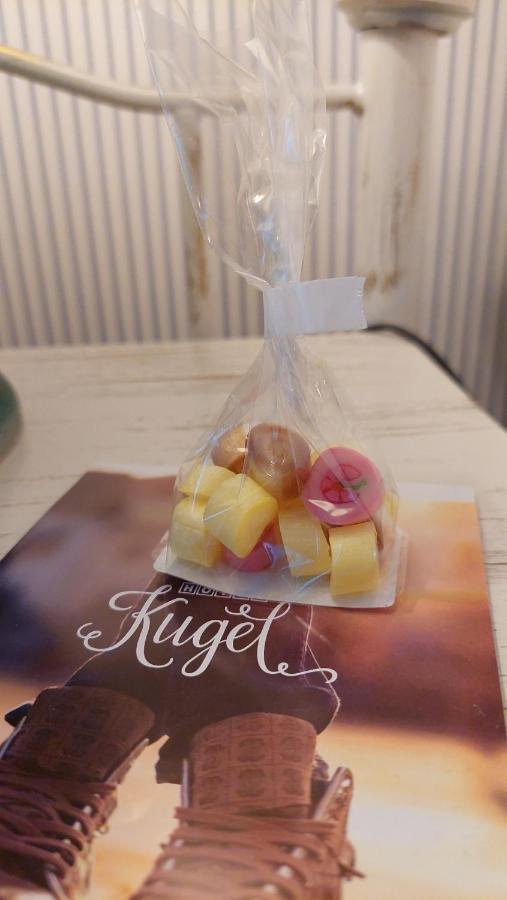 Boutique Hotel Kugel Wien מראה חיצוני תמונה