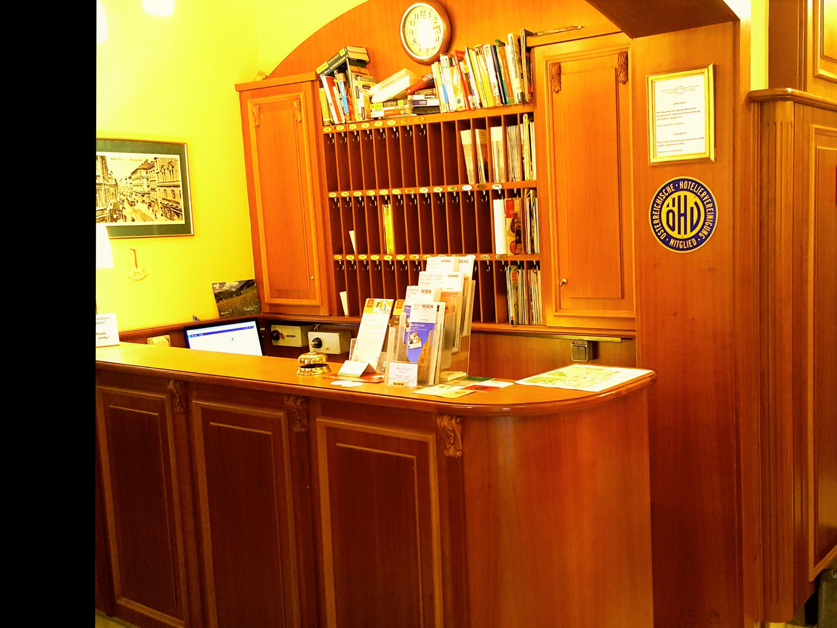 Boutique Hotel Kugel Wien מראה חיצוני תמונה