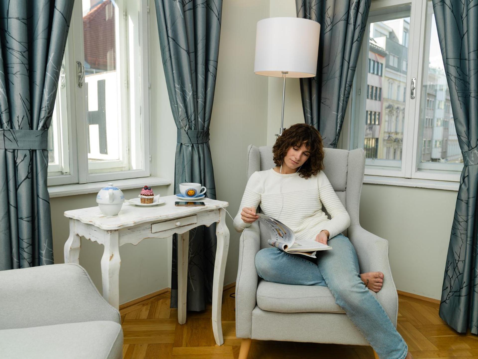 Boutique Hotel Kugel Wien מראה חיצוני תמונה
