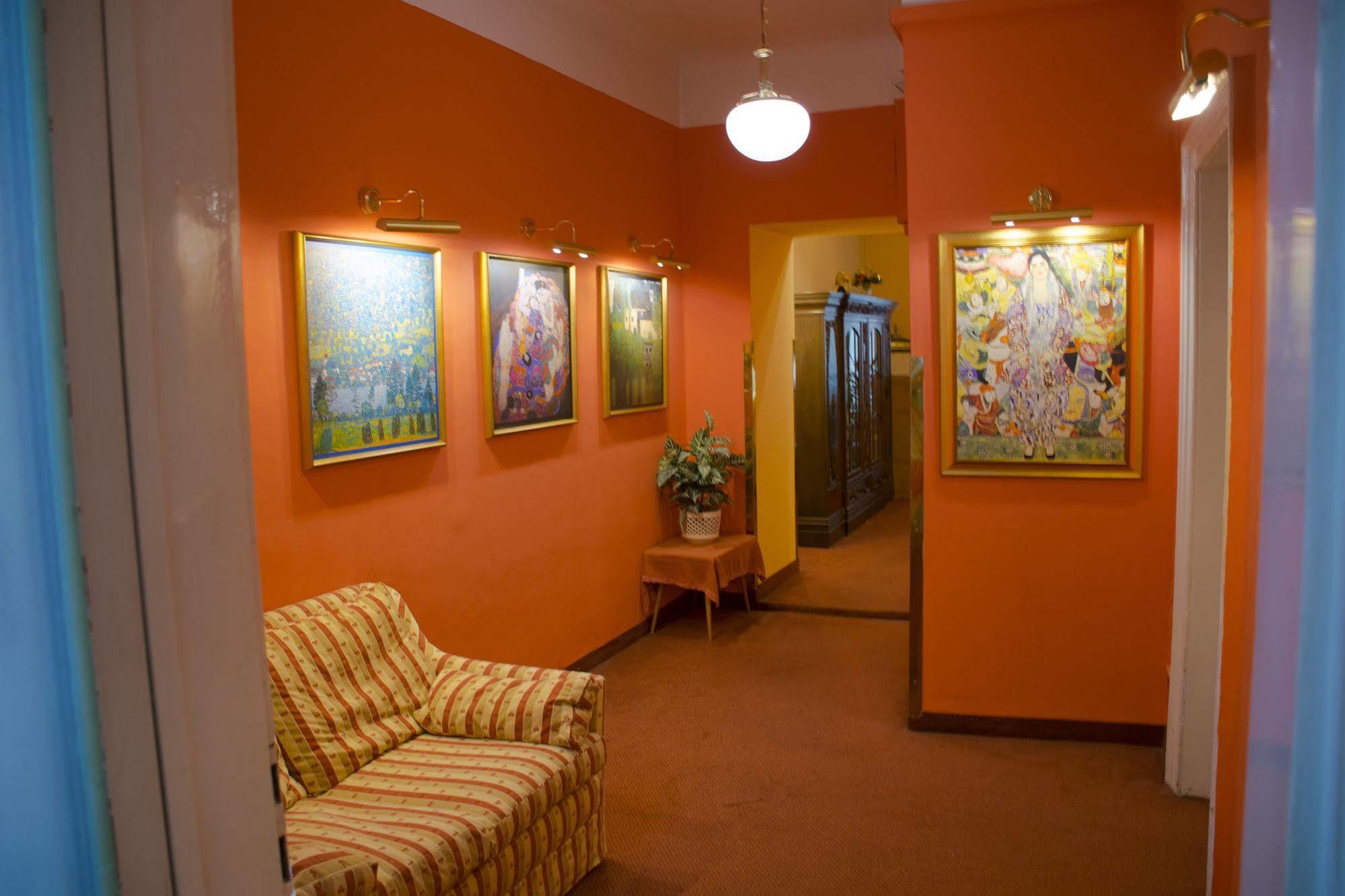 Boutique Hotel Kugel Wien מראה חיצוני תמונה