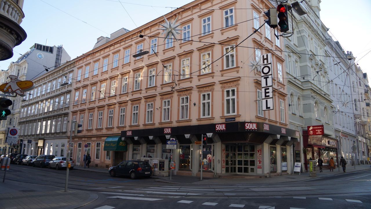 Boutique Hotel Kugel Wien מראה חיצוני תמונה